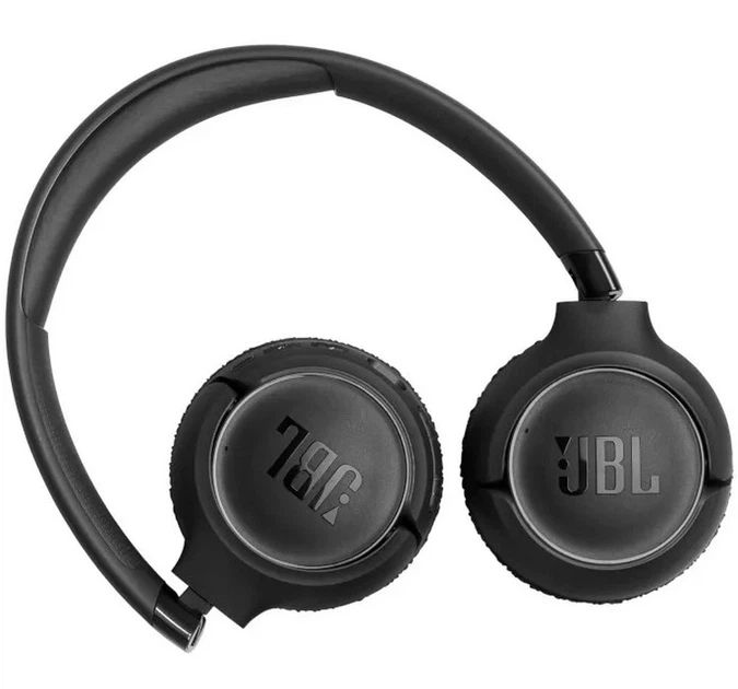 Наушник JBL с активным шумоподавлением Bluetooth 680NC Черный (JBLT680NCBLK) - изображение 4
