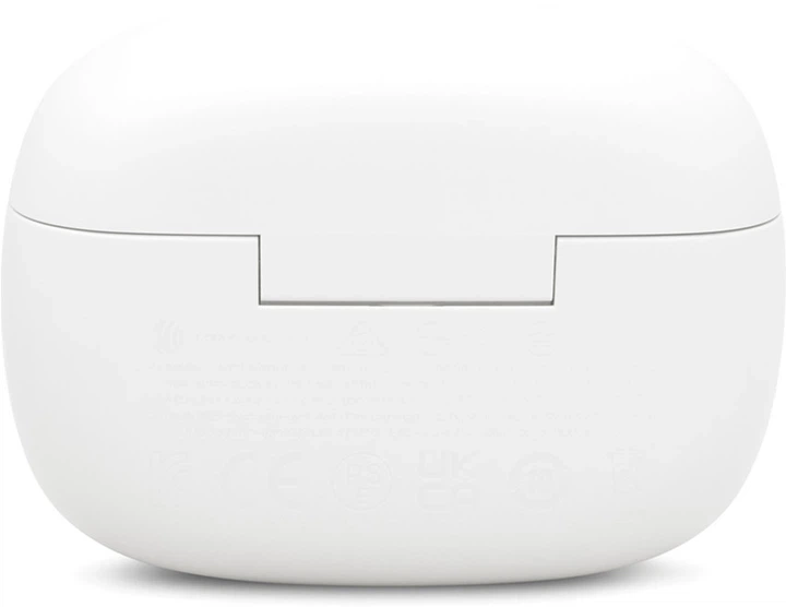 Навушник JBL Wave Beam 2 Безпровідні з мікрофоном Білий (JBLWBEAM2WHT) - зображення 7