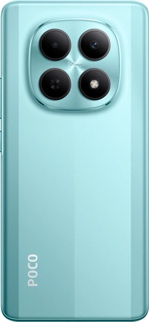 Мобильный телефон Xiaomi Poco 8/512 ГБ 5G Зеленый (M8) - изображение 3