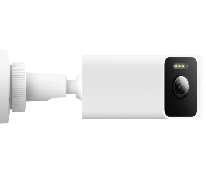 IP-камера Xiaomi Dual 3 Мп Захист IP65 Для вуличного використання Білий (BHR07UIEU) - зображення 4