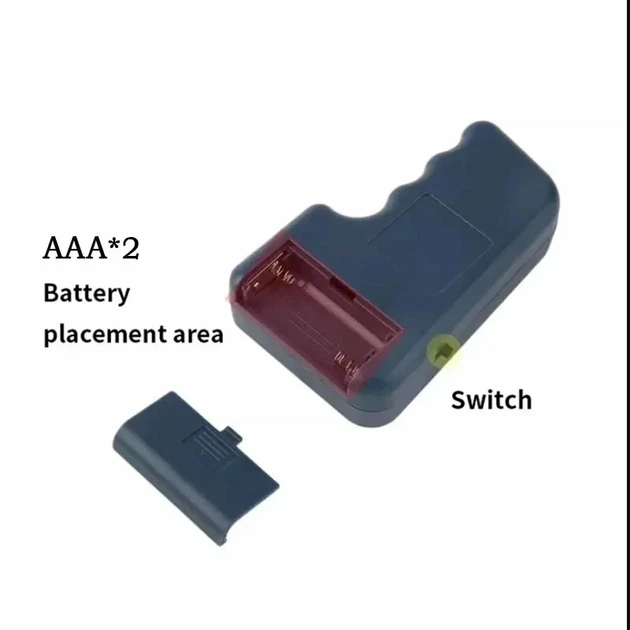 Дубликатор, копировальщик домофонных ключей iButton RW1990 125KHz T5577 EM4305 RW1990 - Фото 3 Дубликатор, копировальщик домофонных ключей iButton RW1990 125KHz T5577 EM4305 RW1990 - зображення 3