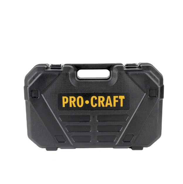 Перфоратор Procraft BH1400 790 Вт SDS Plus с энергией удара 3 Дж тремя режимами работы реверсом и комплектом буров для сверления бетона металла и древесины - изображение 10