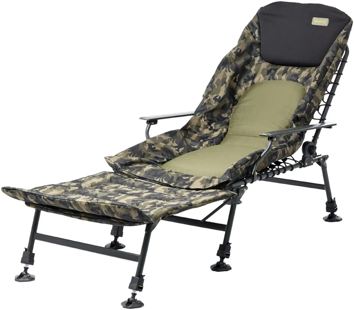 Кресло Brain Bedchair Compact с подставкой под ноги - Фото 4 Кресло Brain Bedchair Compact с подставкой под ноги - изображение 4