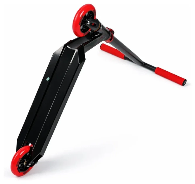 Самокат трюковий Hipe H12 black/red (SPT_21818327) - изображение 5