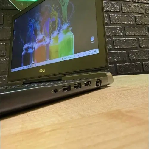 Ноутбук Dell Inspiron 15 Gaming 7567 15.6" i5-7300HQ 3.5GHz 16GB DDR4 512 GB SSD + ОС Windows 11 Pro + АКБ + ЗП Б/В | 26992 - изображение 5
