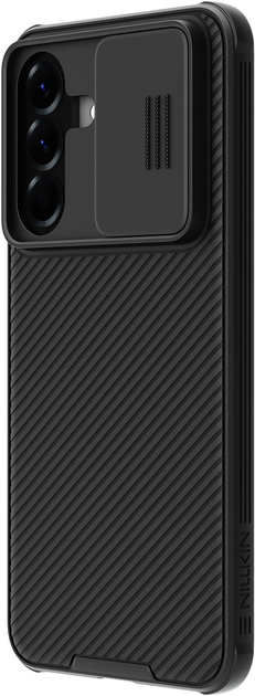 Etui Nillkin CamShield Pro Magnetic Case do Samsung Galaxy A37 5G Black (6902048309142) - obraz 2