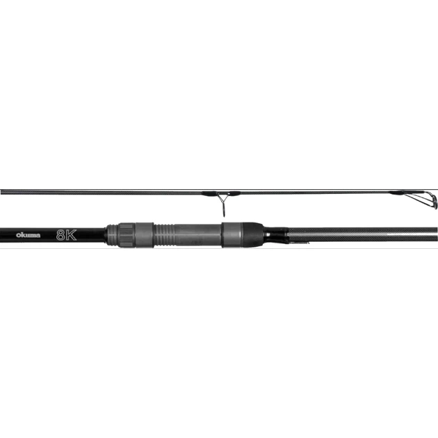 Удилище карповое Okuma 8K Carp 13’/3.90m 3.5lb 2sec. - изображение 2