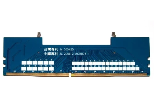 Адаптер памяти DDR4 SO-DIMM - DIMM, Dynamode JET-5608 - изображение 3