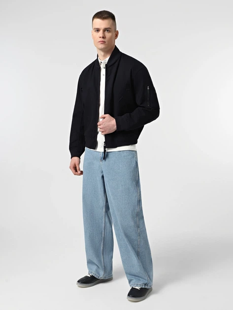 Кроссовки повседневные Emporio Armani 9746999 Тёмно-синий 40 5Q420 - Фото 6 Кроссовки повседневные Emporio Armani 9746999 Тёмно-синий 40 5Q420 - изображение 6