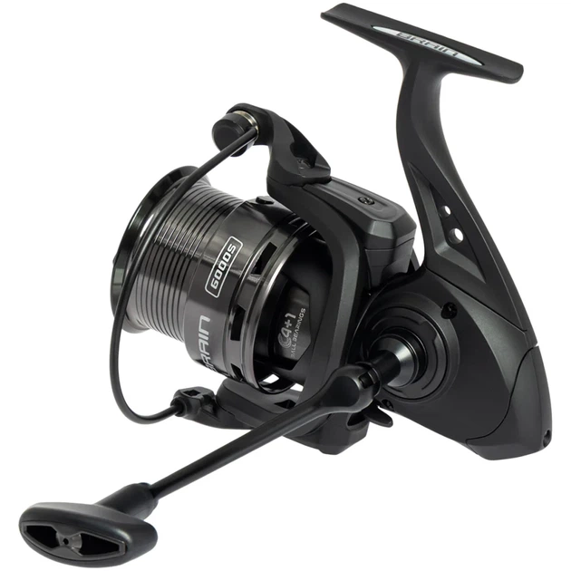 Котушка Brain Classic III Feeder 6000S 4+1BB 4.9:1 - зображення 2