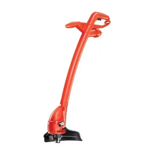 Триммер сетевой Black+Decker 350 Вт ширина скашивания 25 см 11500 об/мин леска 1.6 мм GL360SB-QS - Фото 1 Триммер сетевой Black+Decker 350 Вт ширина скашивания 25 см 11500 об/мин леска 1.6 мм GL360SB-QS - изображение 1