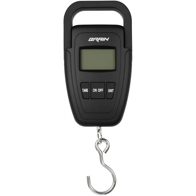 Весы Brain Fishing Scales 50kg*10g - Фото 1 Весы Brain Fishing Scales 50kg*10g - изображение 1