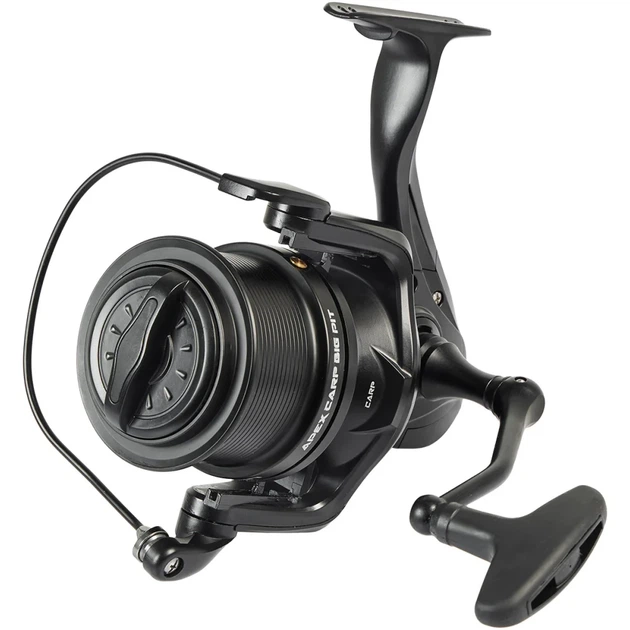 Котушка Brain Apex Carp Big Pit 8000 6+1BB - Фото 1 Котушка Brain Apex Carp Big Pit 8000 6+1BB - зображення 1