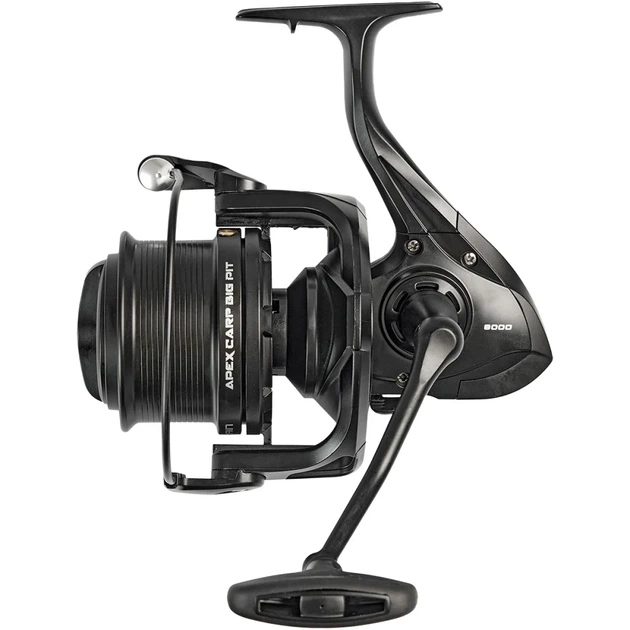Котушка Brain Apex Carp Big Pit 8000 6+1BB - Фото 5 Котушка Brain Apex Carp Big Pit 8000 6+1BB - зображення 5