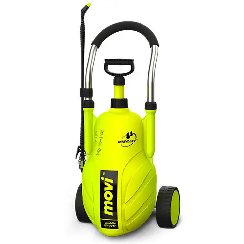 Опрыскиватель Marolex 16 л Movi на колесах помповый S061.141 - Фото 1 Опрыскиватель Marolex 16 л Movi на колесах помповый S061.141 - изображение 1