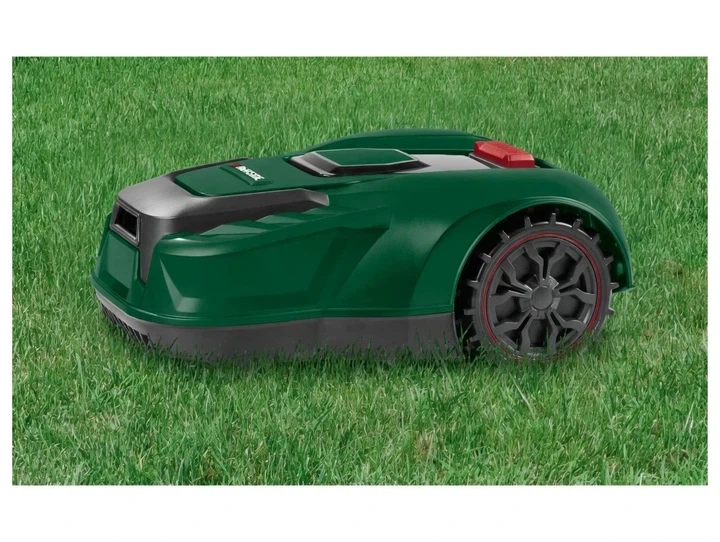 Робот-газонокосарка Parkside PAMRS 1000 A1 Smart 20V 4Ah, до 1000 м² - зображення 5