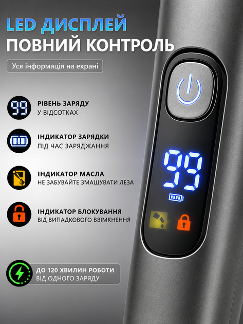 Триммер для бороды усов машинка для стрижки профессиональная для волос тела бритья на аккумуляторе триммеры бритвы для лица со сменными насадками стрижка беспроводной электротриммер аккумуляторный универсальный электро для дома подстригания бритва - изображение 6