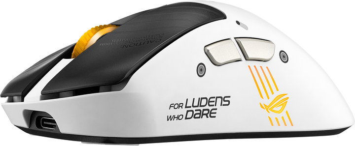 Mysz Asus ROG Keris II Origin-KJP Wireless/Bluetooth/USB Multicolor (90MP04L0-BMUA10) - Zdjęcie 7 Mysz Asus ROG Keris II Origin-KJP Wireless/Bluetooth/USB Multicolor (90MP04L0-BMUA10) - obraz 7
