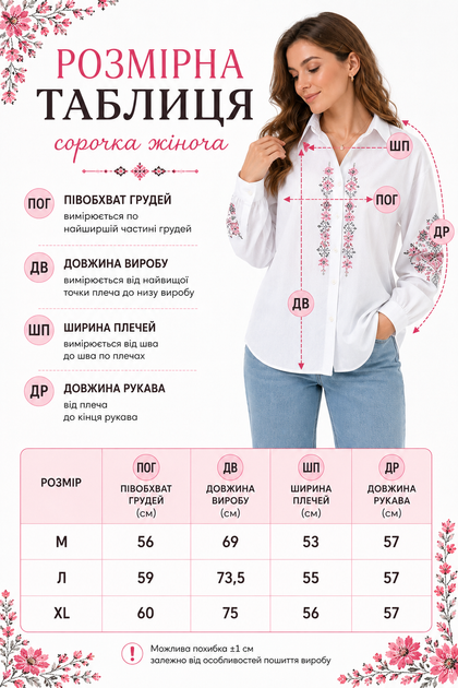 Жіноча сорочка джинсова синя в карту зі стразами (26304) XL - зображення 2