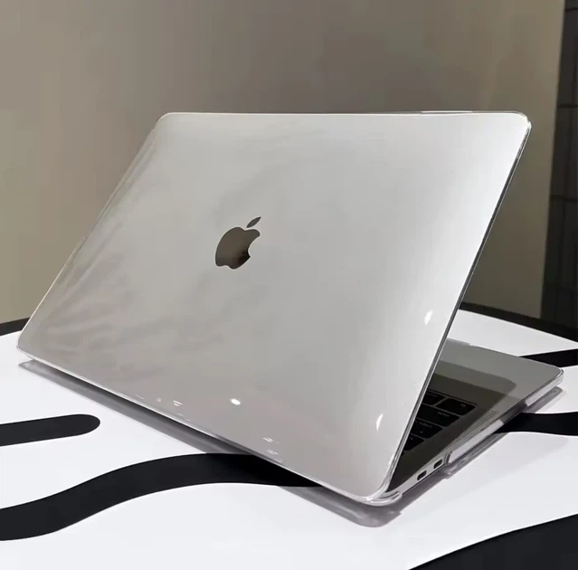 Чохол накладка ArmorStandart для MacBook Air 13.3 A2337/A1932/A2179 Прозорий - Фото 2 Чохол накладка ArmorStandart для MacBook Air 13.3 A2337/A1932/A2179 Прозорий - изображение 2