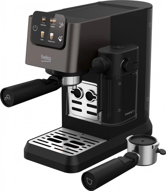 Кофеварка рожковая Beko CEP5464DX Nespresso - изображение 2