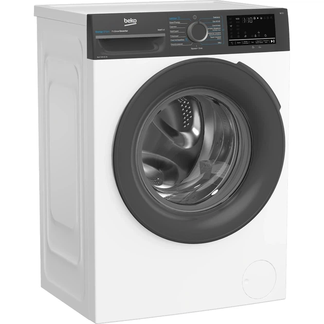 Стиральная машина Beko BM3WFU48215WPAA - Фото 2 Стиральная машина Beko BM3WFU48215WPAA - изображение 2