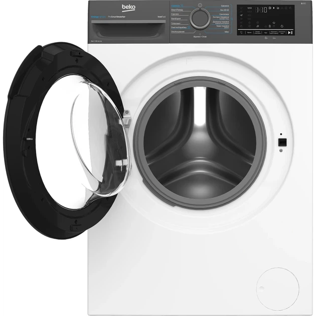 Стиральная машина Beko BM3WFU48215WPAA - Фото 3 Стиральная машина Beko BM3WFU48215WPAA - изображение 3