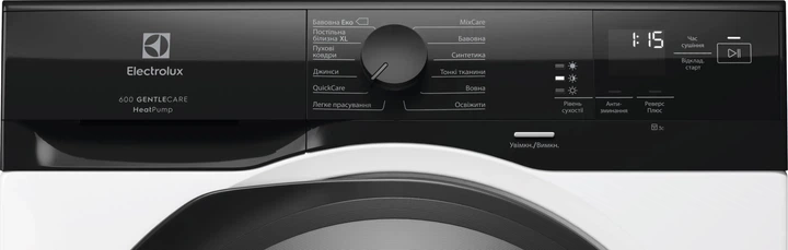 Сушильная машина Electrolux EW6D98BEU - изображение 2