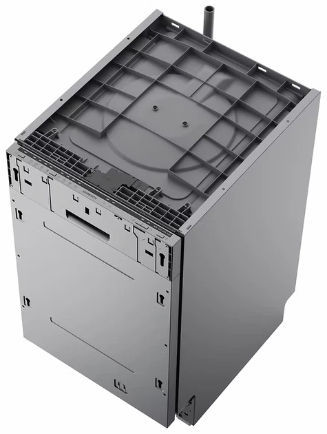 Вбудована посудомийна машина Prime Technics PDW 45108 RBI - зображення 3
