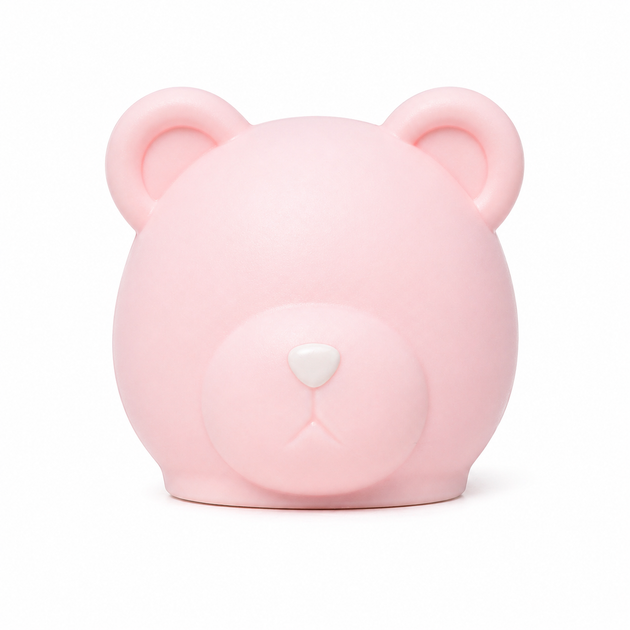 Набор косметологический аппарат Medicube AGE-R Booster Pro + крышка «Медвежонок» Pink - изображение 8