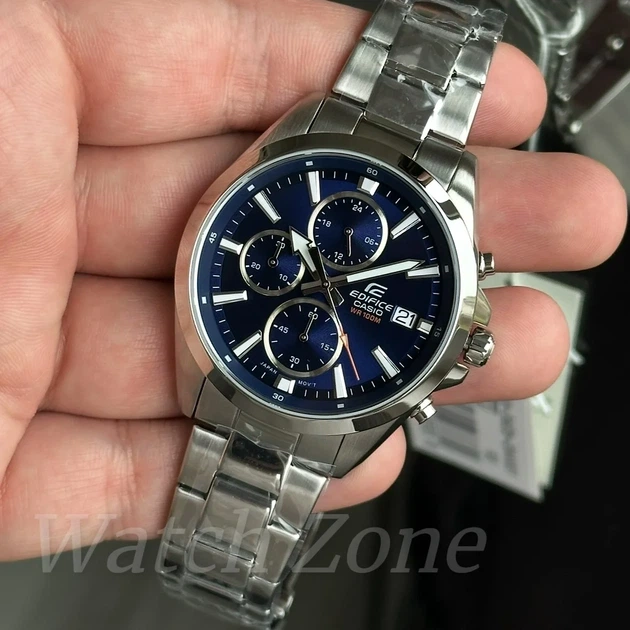 Чоловічий годинник CASIO EDIFICE EFV-560D-2A - зображення 2
