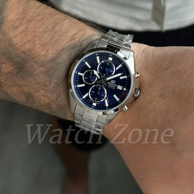 Чоловічий годинник CASIO EDIFICE EFV-560D-2A - зображення 5