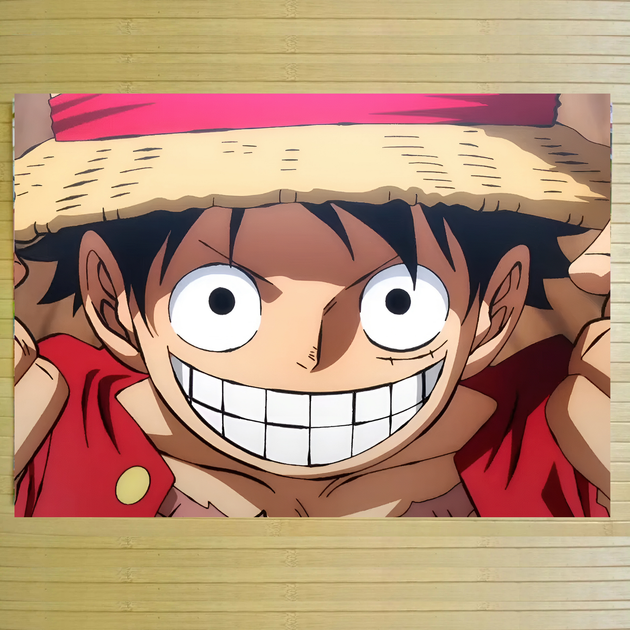 Постер Ван Пис One Piece А3 22006 - Фото 1 Постер Ван Пис One Piece А3 22006 - изображение 1