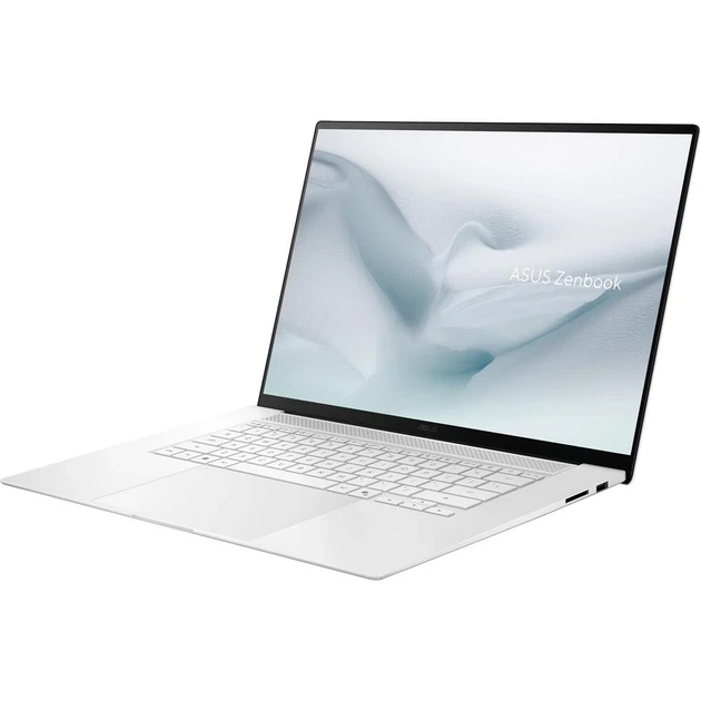 Бізнес ноутбук ASUS Zenbook S 16 Ryzen AI 7 445/32GB/1TB/16" OLED 120Hz/AMD Radeon/Win11 - Фото 3 Бізнес ноутбук ASUS Zenbook S 16 Ryzen AI 7 445/32GB/1TB/16" OLED 120Hz/AMD Radeon/Win11 - изображение 3