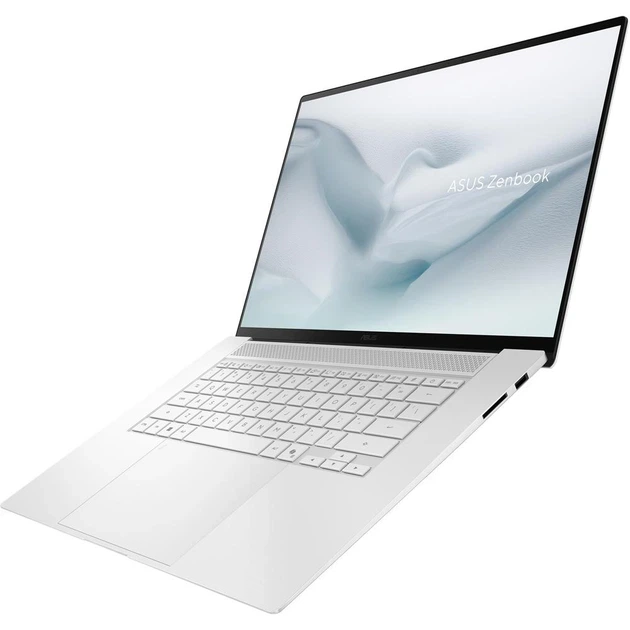 Бізнес ноутбук ASUS Zenbook S 16 Ryzen AI 7 445/32GB/1TB/16" OLED 120Hz/AMD Radeon/Win11 - Фото 5 Бізнес ноутбук ASUS Zenbook S 16 Ryzen AI 7 445/32GB/1TB/16" OLED 120Hz/AMD Radeon/Win11 - изображение 5