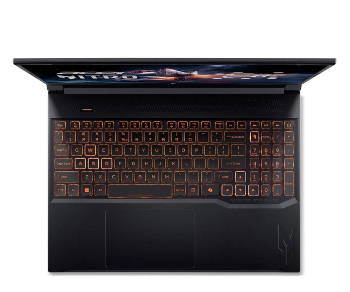 Ігровий ноутбук Acer Nitro V 16 AI Ryzen 7 260/64GB/2TB/16" 180Hz/RTX 5070 - зображення 4
