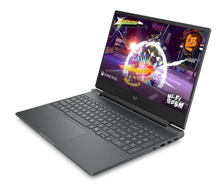 Ігровий ноутбук HP Victus 15 Core 5 210H/32GB/1TB/15.6" 144Hz/RTX 5050 - Фото 4 Ігровий ноутбук HP Victus 15 Core 5 210H/32GB/1TB/15.6" 144Hz/RTX 5050 - изображение 4