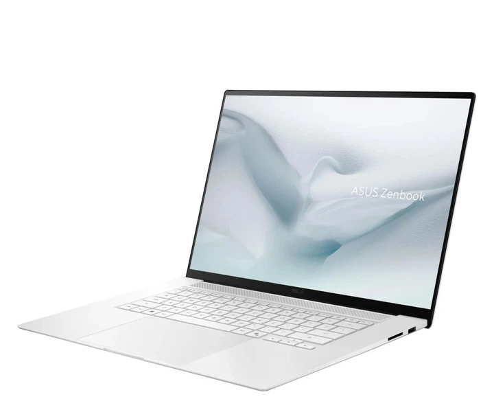 Бізнес ноутбук ASUS Zenbook S 16 Ryzen AI 7 445/32GB/1TB/16" OLED 120Hz/AMD Radeon/Win11 - Фото 3 Бізнес ноутбук ASUS Zenbook S 16 Ryzen AI 7 445/32GB/1TB/16" OLED 120Hz/AMD Radeon/Win11 - изображение 3