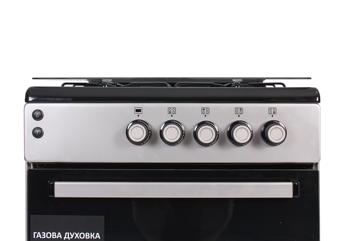 Плита газова Prime Technics PSG 64018 B - изображение 2