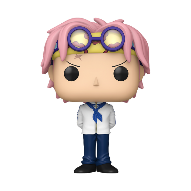 Фігурка Funko Pop! Animation: One Piece — #1943 Кобі (Koby) - Фото 2 Фігурка Funko Pop! Animation: One Piece — #1943 Кобі (Koby) - зображення 2