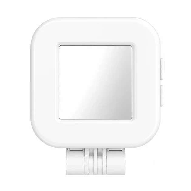 LED лампа L18 RGB 1.5W автономне живлення Type-C біла 72x64x23 мм - зображення 2