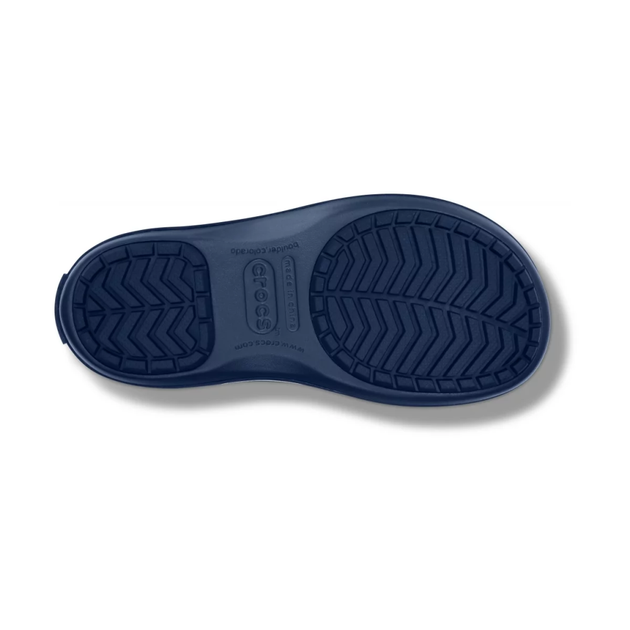 Жіночі крокси чоботи Crocs Winter Puff Boot Navy (34-35, синій) - Фото 5 Жіночі крокси чоботи Crocs Winter Puff Boot Navy (34-35, синій) - зображення 5