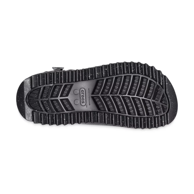 Дитячі крокси чоботи для хлопчика Crocs Classic Neo Puff Luxe Boot Black (33-34, чорний) - Фото 5 Дитячі крокси чоботи для хлопчика Crocs Classic Neo Puff Luxe Boot Black (33-34, чорний) - изображение 5
