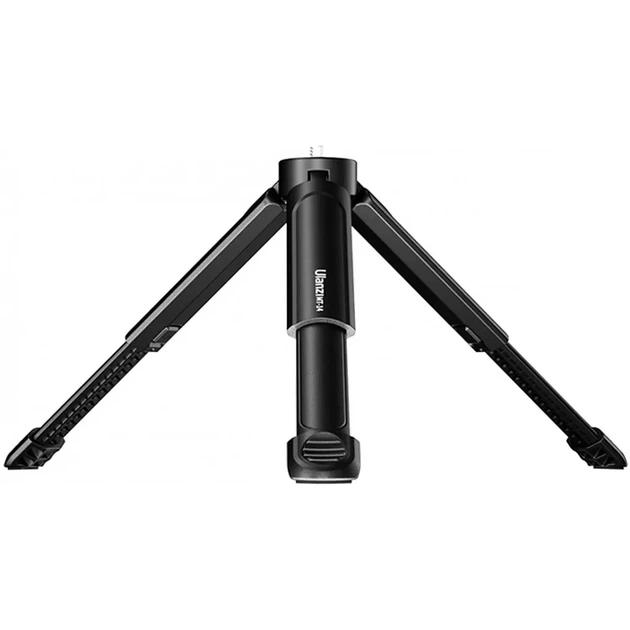 Штатив мини Ulanzi MT-14 10,5 см пластиковый черный 2 кг - Фото 1 Штатив мини Ulanzi MT-14 10,5 см пластиковый черный 2 кг - изображение 1