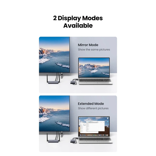 Бездротовий подовжувач HDMI UGREEN CM506 50м 1080P - зображення 7