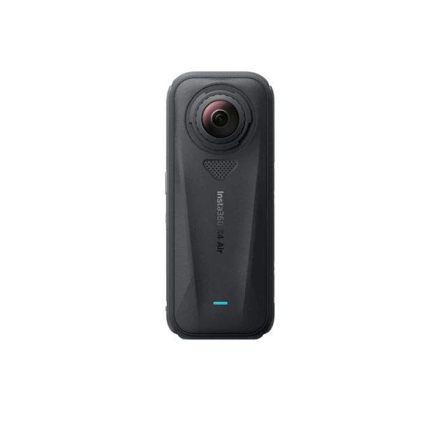 Екшн-камера Insta360 X4 Air 8K 360° пластиковий чорний - зображення 5
