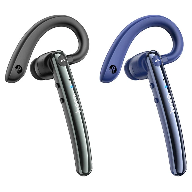 Bluetooth гарнитура HOCO S19 Heartful ENC шумоподавление Metal Gray - Фото 3 Bluetooth гарнитура HOCO S19 Heartful ENC шумоподавление Metal Gray - изображение 3