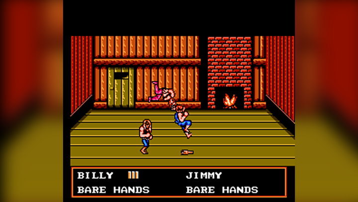 Игра Nintendo NES Double Dragon III: The Sacred Stones Europe Английская Версия Только Картридж Б/У - изображение 6