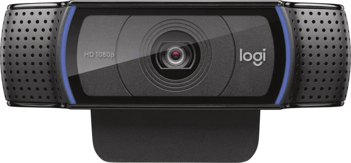 Веб-камера Logitech HD Pro C920e (960-001360) [75524] - зображення 2