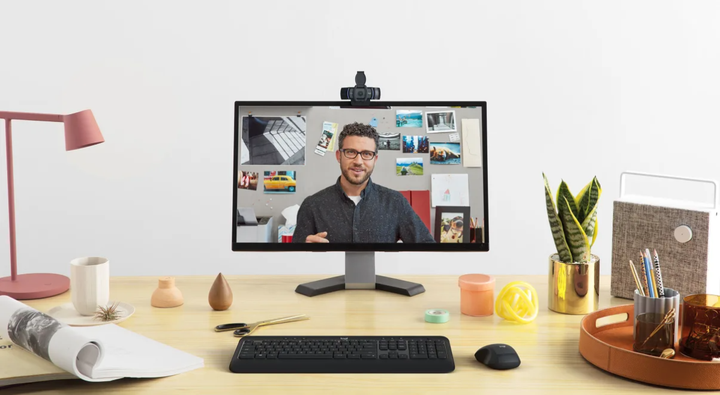 Веб-камера Logitech HD Pro C920e (960-001360) [75524] - зображення 3